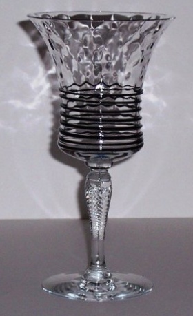 Fry Water Goblet