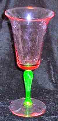 Fry Water Goblet