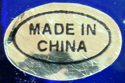 China Label