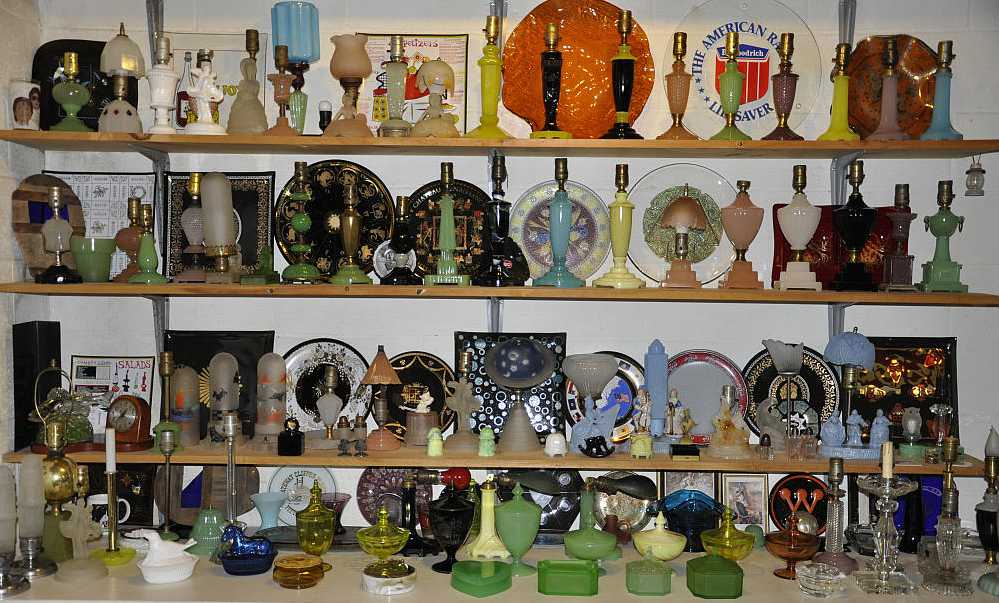 John Houze's Collection