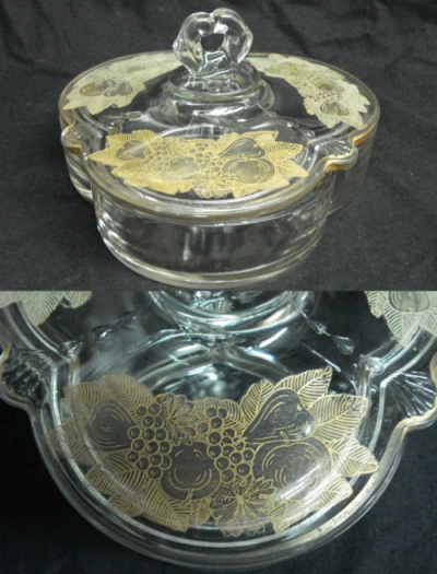 Unknown Golden Fruit Etch