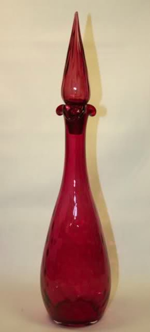 Diana Handcraft Decanter
