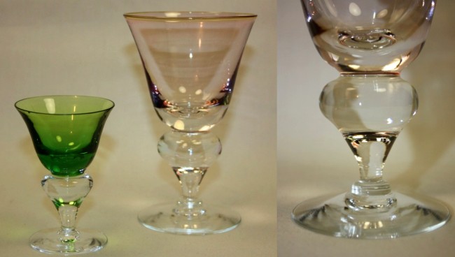 Diana Handcraft Bi-Color Stems