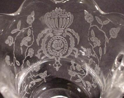 Paden City Floral Medallion