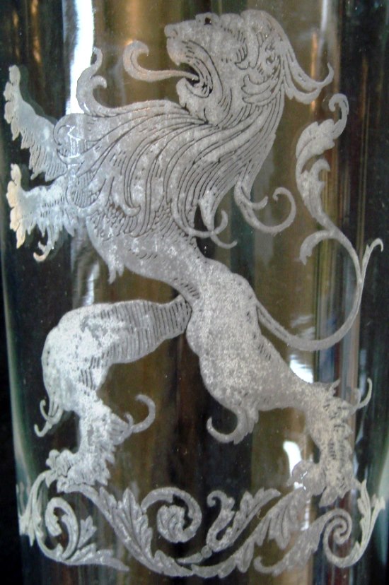 Lotus #1020 Leo Decoration