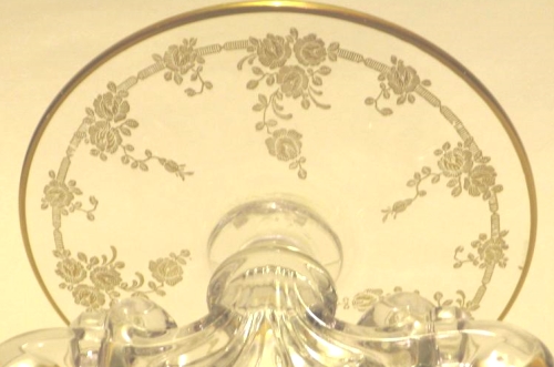 Lotus Roseate Etch