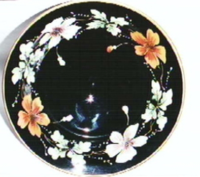 Lotus Poppy Decoration