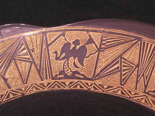 Lotus # 907 La Furiste Etch