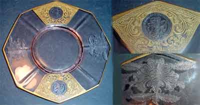 Lotus Salome Etch