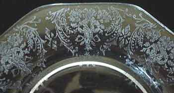 Lotus #1015 Dresden Etch