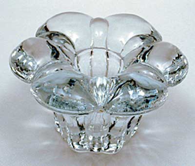 Beacon Glass Candleholder
