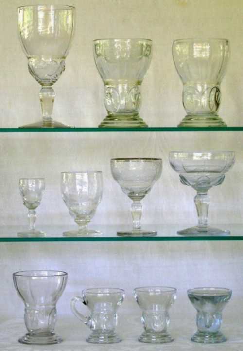 New Martinsville #37 "Moondrops" or Georgian Collection