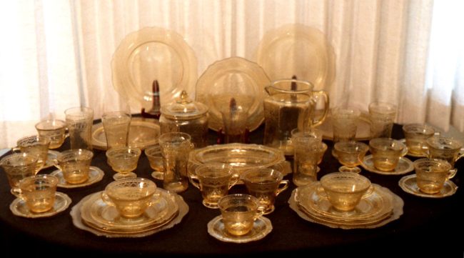Federal Patrician (Spoke) Collection