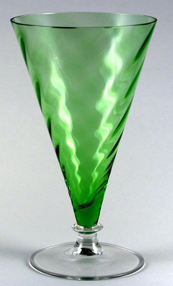 Theresienthal Glass Garda Stem