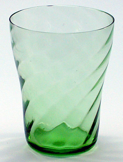 Theresienthal Glass Garda Tumbler