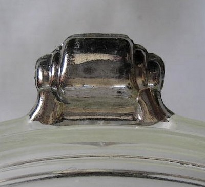 McKee #96141-1 Covered Casserole Handle