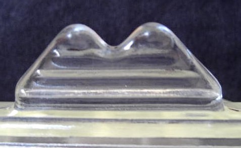 Corning Pyrex #672-B Handle