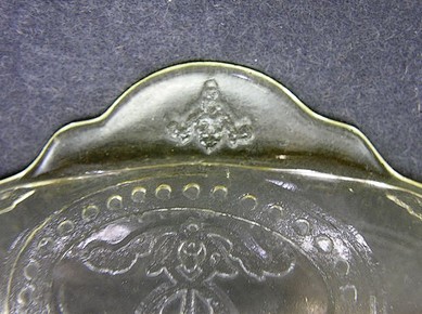 Indiana # 612 Horseshoe Relish Handle
