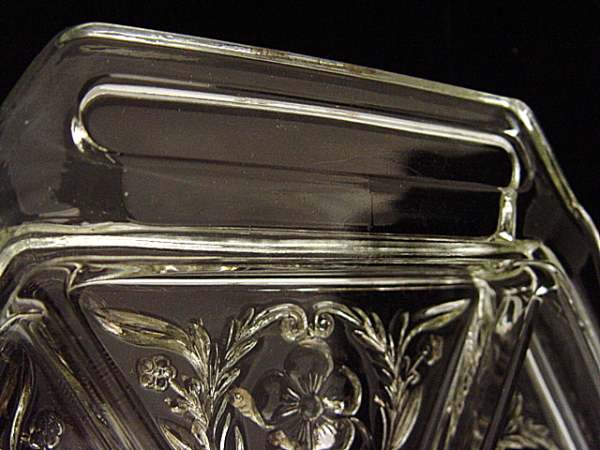McKee Rock Crystal Relish Handle