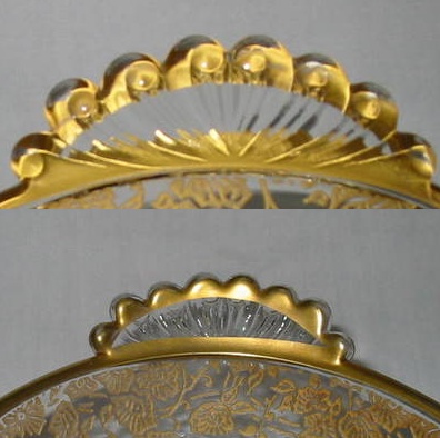 Paden City Nerva Handle