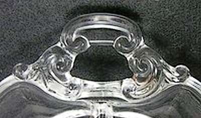 Cambridge # 106 Mt. Vernon Relish Handle