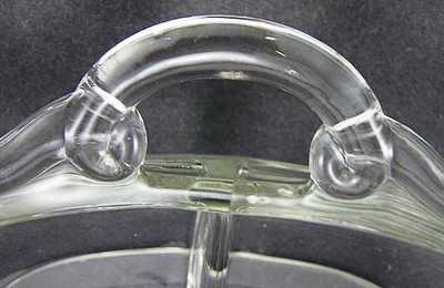 Heisey #1540 Lariat Relish Handle