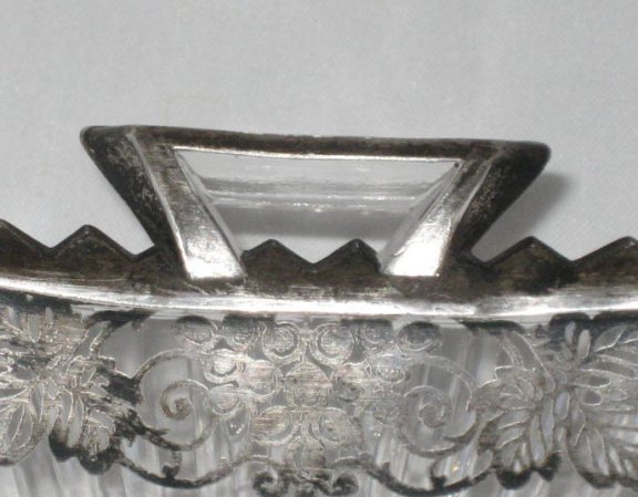 Heisey Ridgeleigh Handle