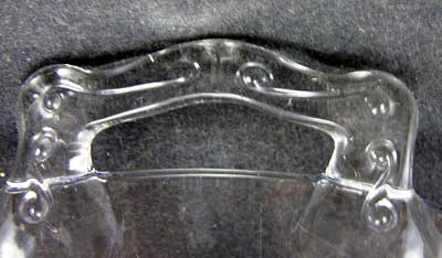 L. E. Smith Mount Pleasant Bowl Handle