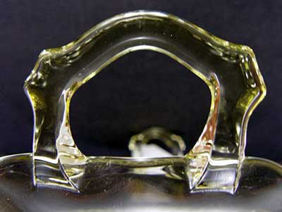 Lancaster #894 Plate Handle