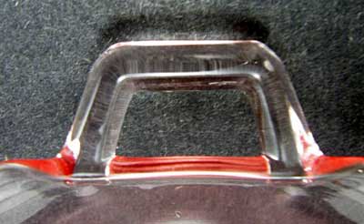 Lancaster # 923 Octagon Square Handle