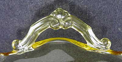 Lancaster Mayonnaise Liner Handle