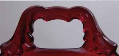 New Martinsville #2019 Bonbon Handle