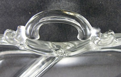 Fostoria #2630 Century Relish Handle