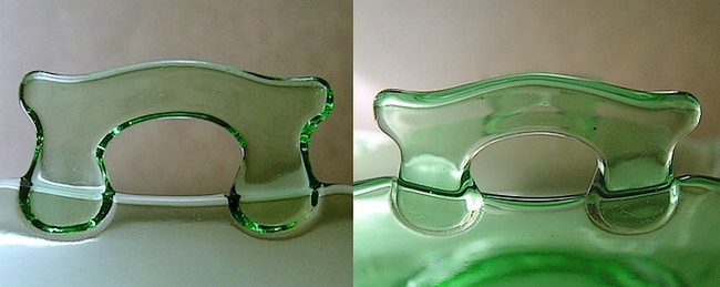 Liberty Works Notched Square Bowl Handle