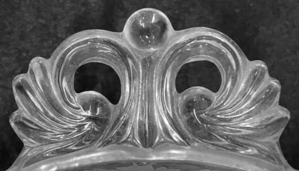 Viking # 42 Radiance Bowl Handle