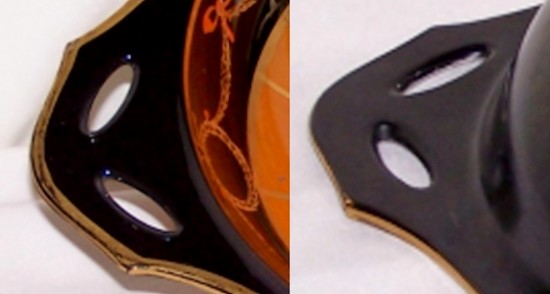 Lancaster # 702 Bowl Handle