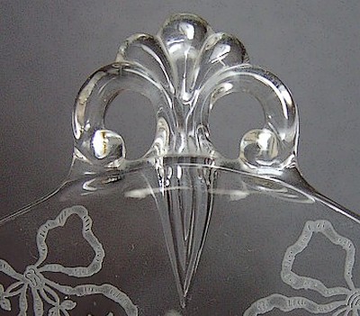 Fostoria #2440 Lafayette Handle