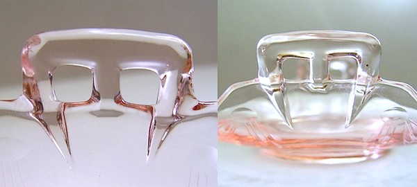 Westmoreland #1211-2 Bonbon Handle