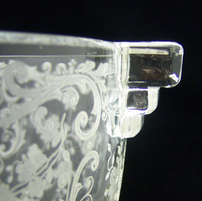 Cambridge # 671 Pristine Ice Tub Handle