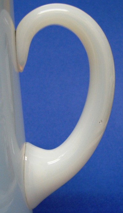 Fry Foval Coffee Pot Handle