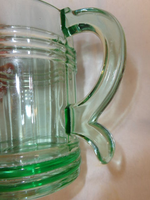Imperial Mug Handle