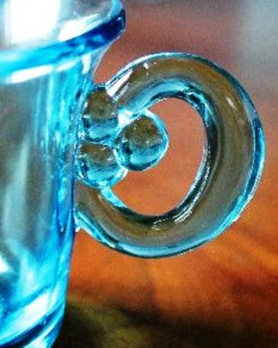 Inwald Perforal Sugar Handle