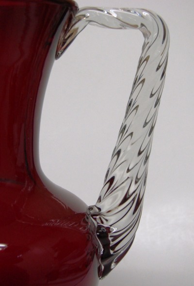Morgantown #   35.5 Electra Vase Handle