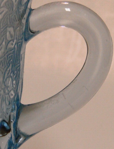Paden City # 220 Largo Sugar Bowl Handle