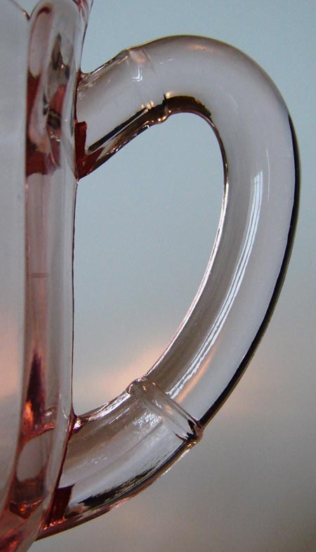 Unknown Creamer Handle