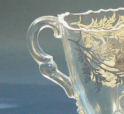 Viking # 42 Creamer Handle