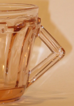 Westmoreland Modernistic Handle