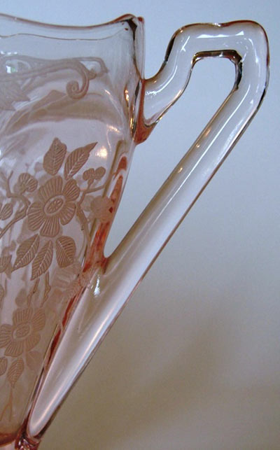 Cambridge #3400/ 16 Creamer Handle