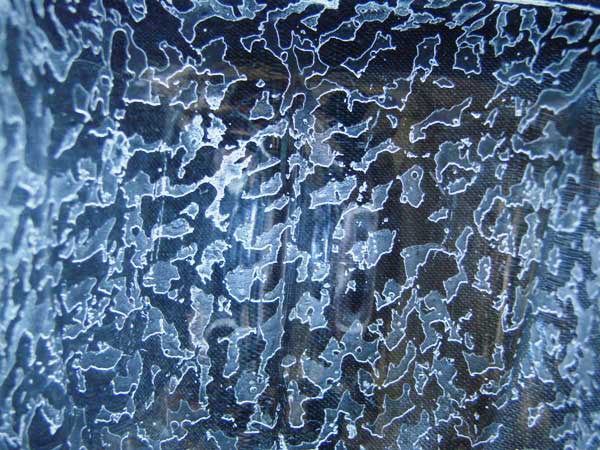 Filkins Studios Glacier Etch