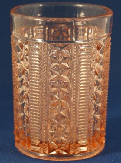 Unknown Pink Tumbler